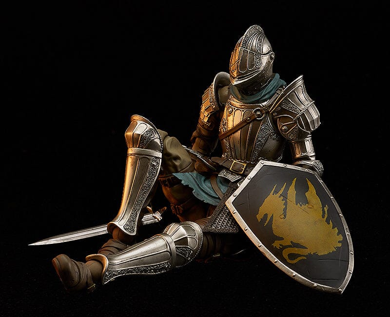 Demon's Souls (PS5) figma No.590 Fluted Armor