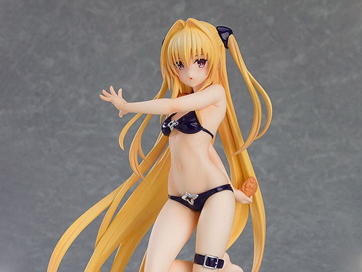 To Love-Ru Darkness Pop Up Parade Golden Darkness