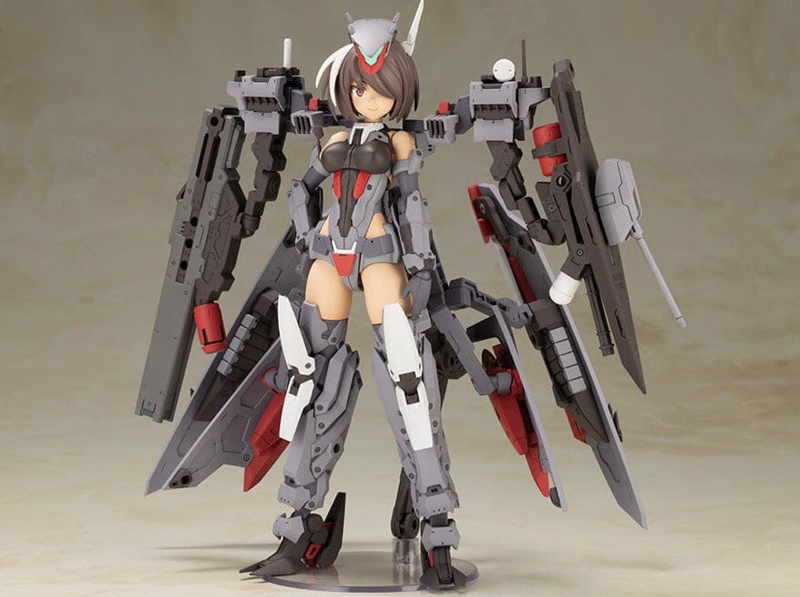 Frame Arms Girl Kongo (Destroyer Ver) Model Kit