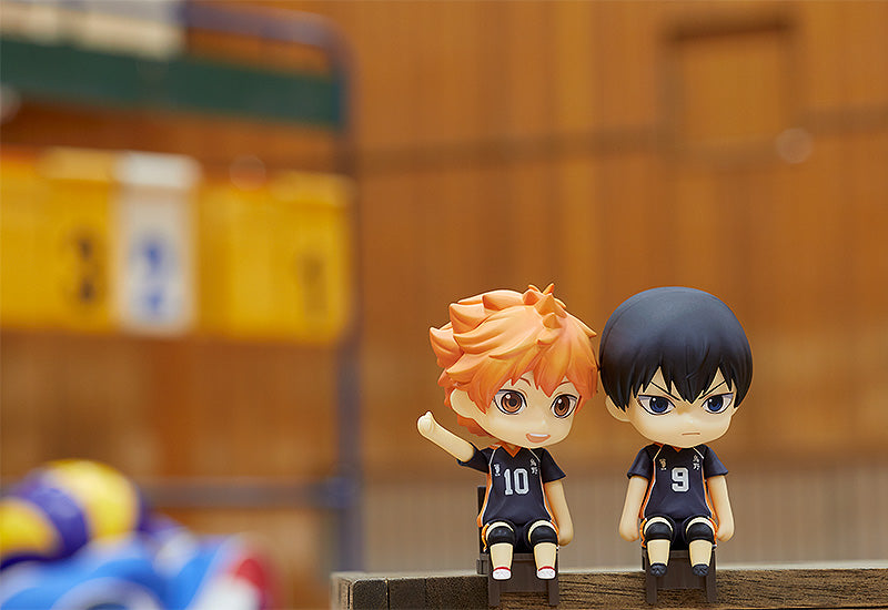 Haikyuu!! To the Top Nendoroid Swacchao! Shoyo Hinata