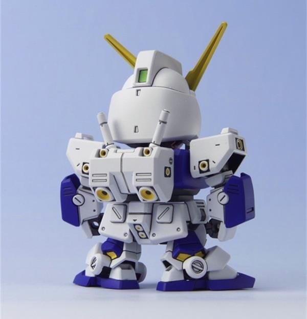 Gundam BB Senshi #273 RX78NT-1 Alex Gundam Model Kit