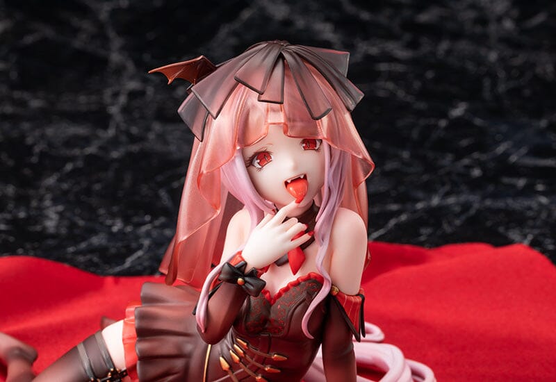 Overlord IV KD Colle Shalltear (Bride Ver.) 1/7 Scale Figure