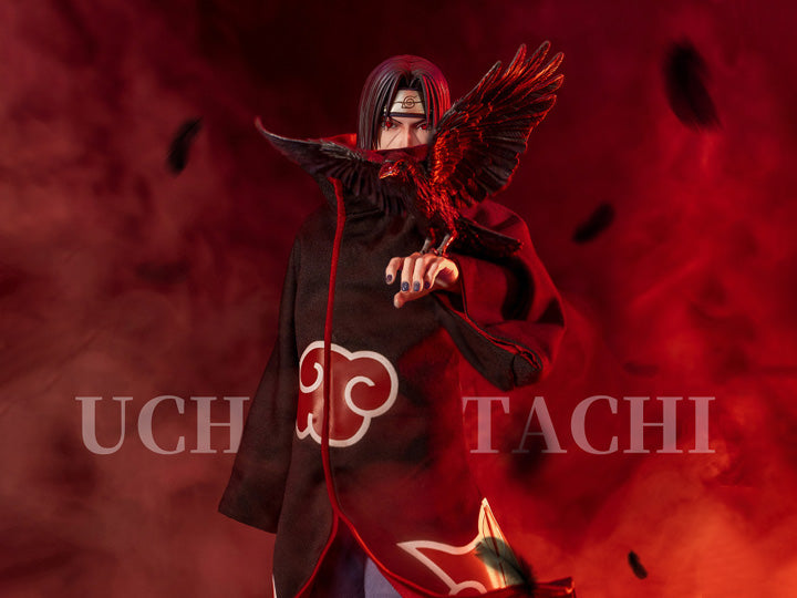 Naruto Shippuden Itachi Uchiha 1/6 Scale Figure