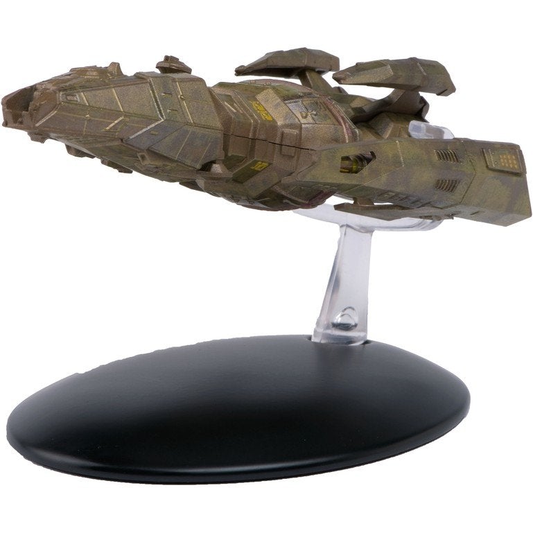 Star Trek Starships Collection #51 Hirogen Warship Model Replica