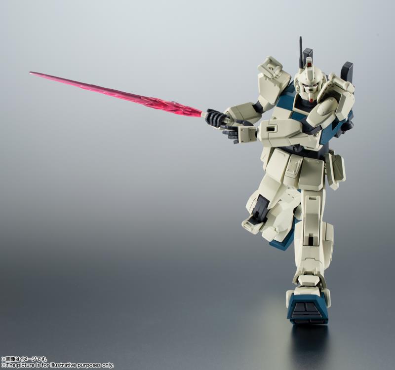 Gundam Robot Spirits RX-79(G) Ez-8 Gundam (Ver. A.N.I.M.E)