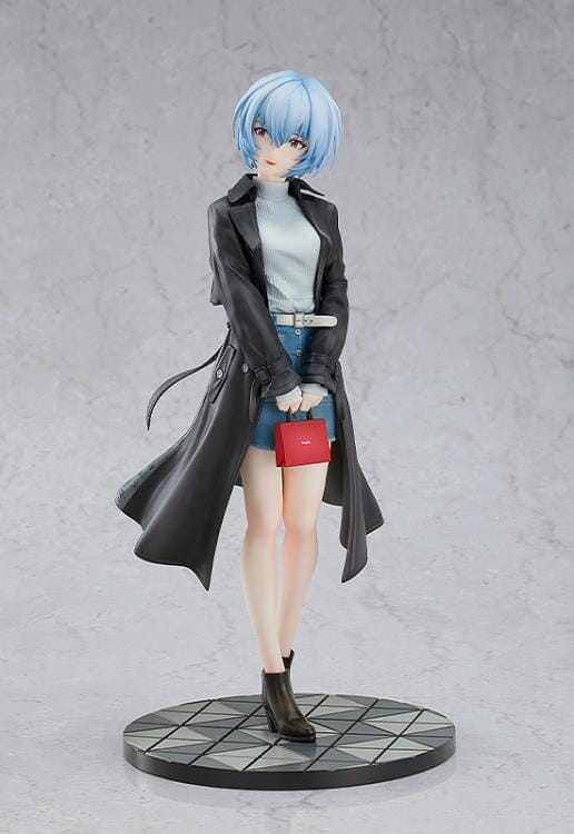 Rebuild of Evangelion Rei Ayanami (Red Rouge) 1/7 Scale Figure