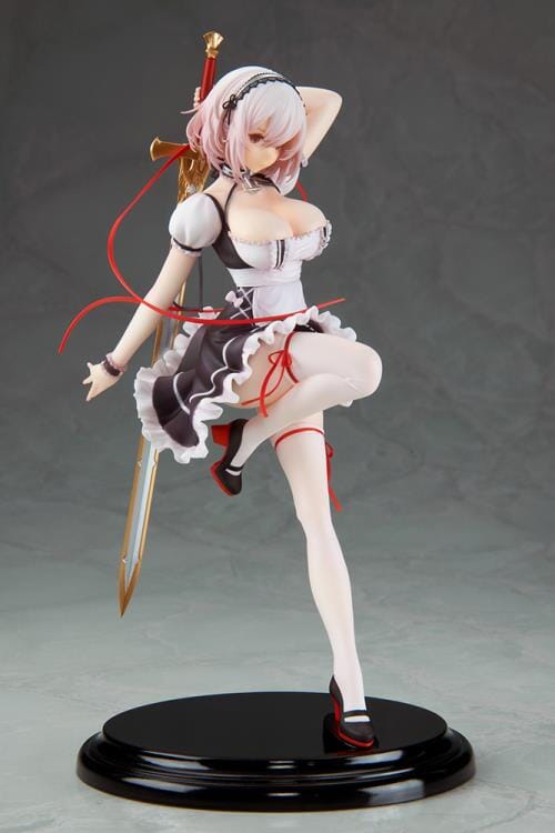 Azur Lane Sirius (Light Armed Ver.) 1/8 Scale Figure