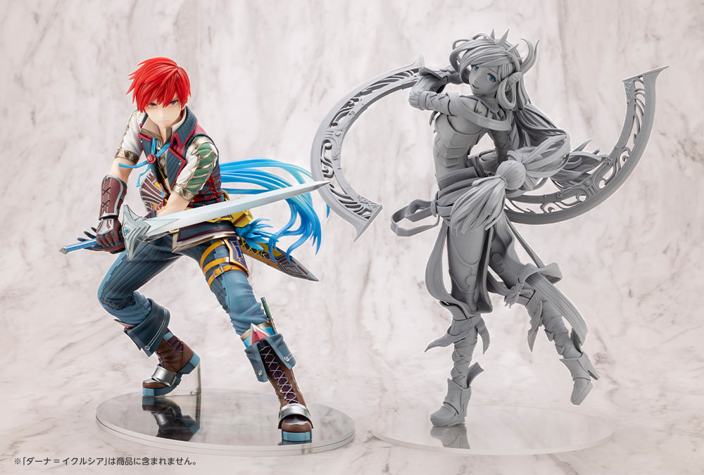 Ys VIII Lacrimosa of Dana Adol Christin 1/7 Scale Figure