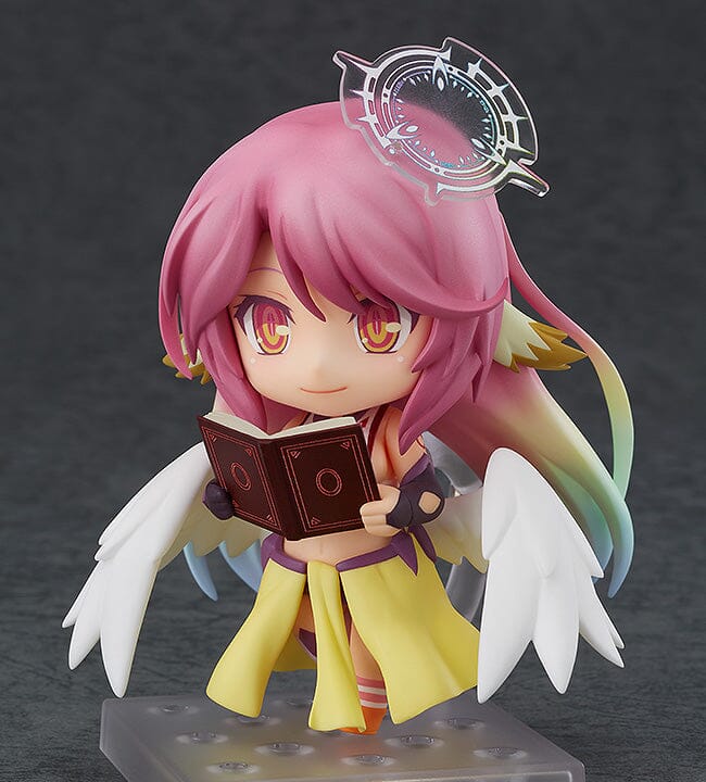 No Game No Life Nendoroid No.794 Jibril (Reissue)