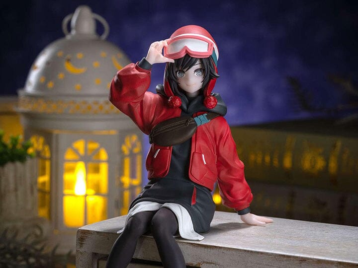 RWBY Ice Queendom Ruby Rose (Lucid Dream) Premium Perching Figure