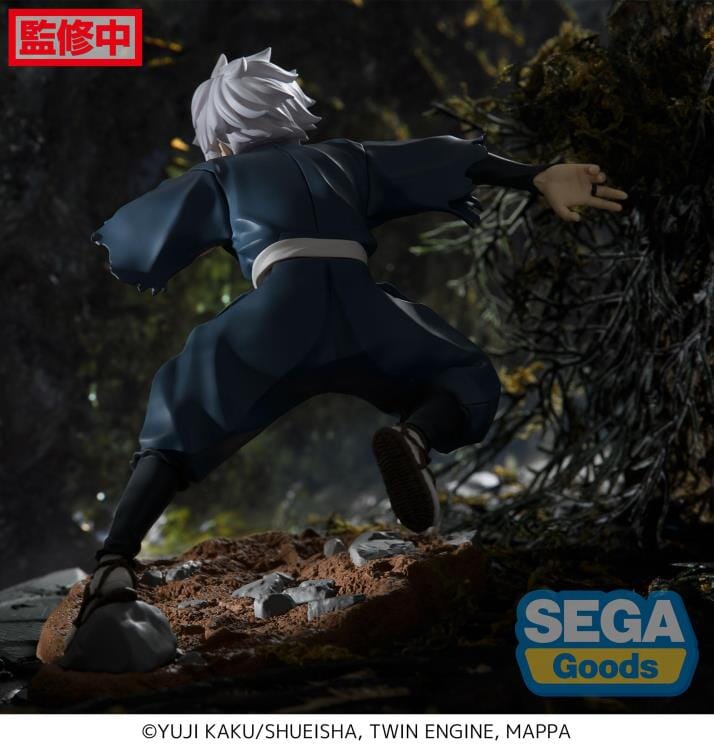 Hell's Paradise Jigokuraku Luminasta Gabimaru Figure