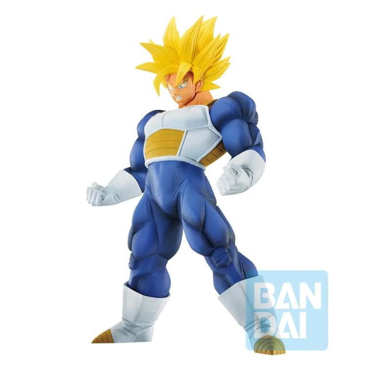 Dragon Ball Z Ichibansho Super Saiyan Goku (Vs. Omnibus Great) Figure