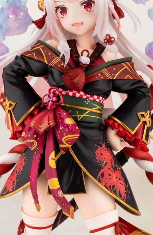 Hololive Nakiri Ayame 1/7 Scale Figure