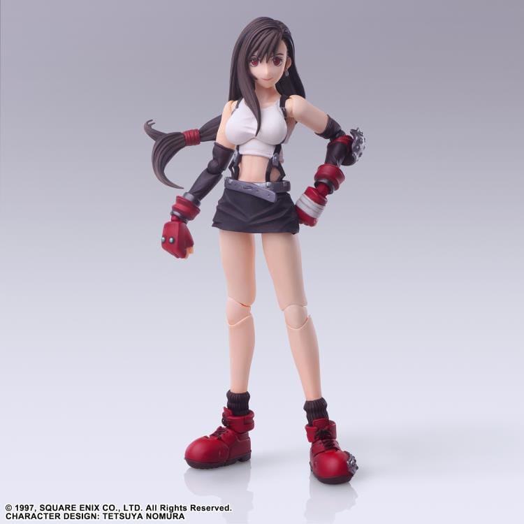 Final Fantasy VII Bring Arts Tifa