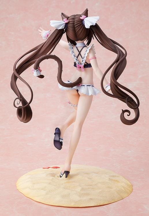 Nekopara KD Colle Chocola (Maid Swimsuit Ver.) 1/7 Scale Figure