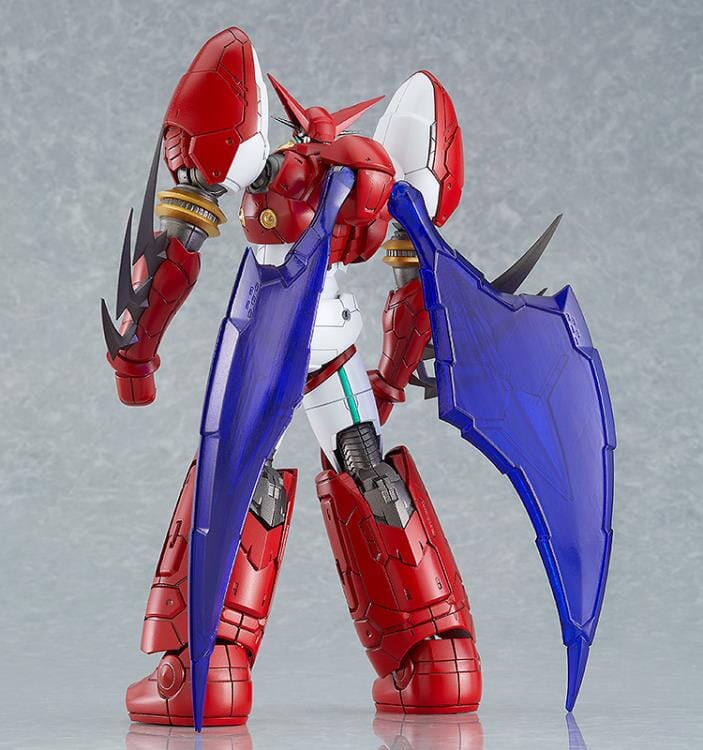 Getter Robo Armageddon Moderoid Shin Getter 1 Model Kit (Reissue)