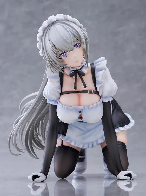 Haori Io Illustration Maid Maison Shiraishi Too 1/6 Scale Figure