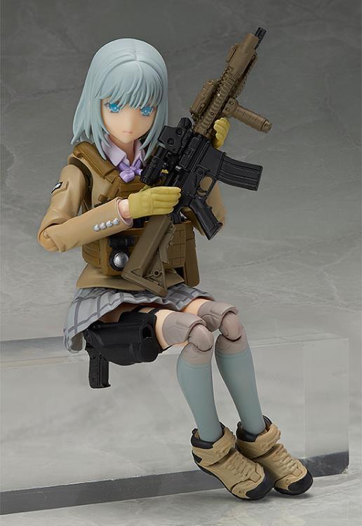 Little Armory figma No.SP-098 Rikka Shiina (Reissue)