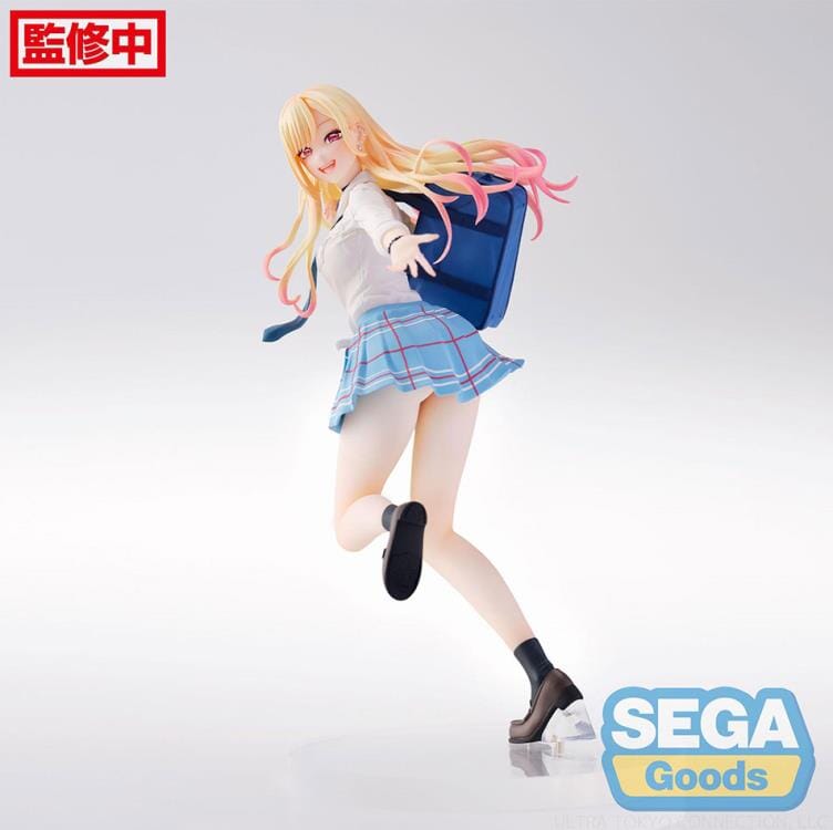 My Dress-Up Darling Luminasta Marin Kitagawa (Sparkling, After School) Figure (Reissue)