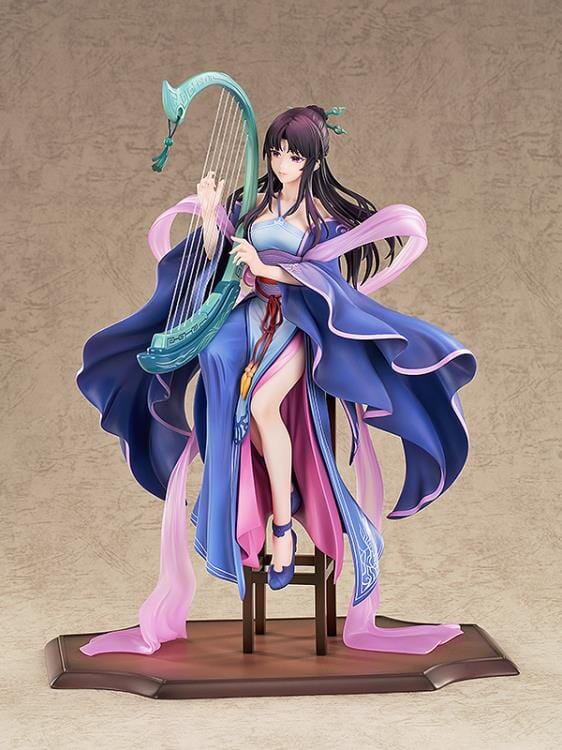 Legend of Sword and Fairy 4 Liu Mengli (Weaving Dreams Ver.) 1/7 Scale Figure