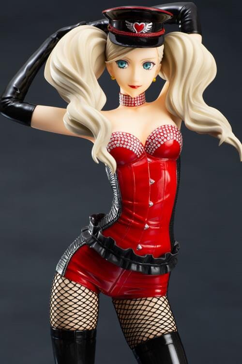 Persona 5 Dancing in Starlight Ann Takamaki (Corset Dress Ver.) 1/6 Scale Figure