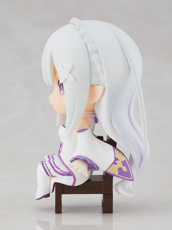 Re Zero Starting Life in Another World Nendoroid Swacchao! Emilia