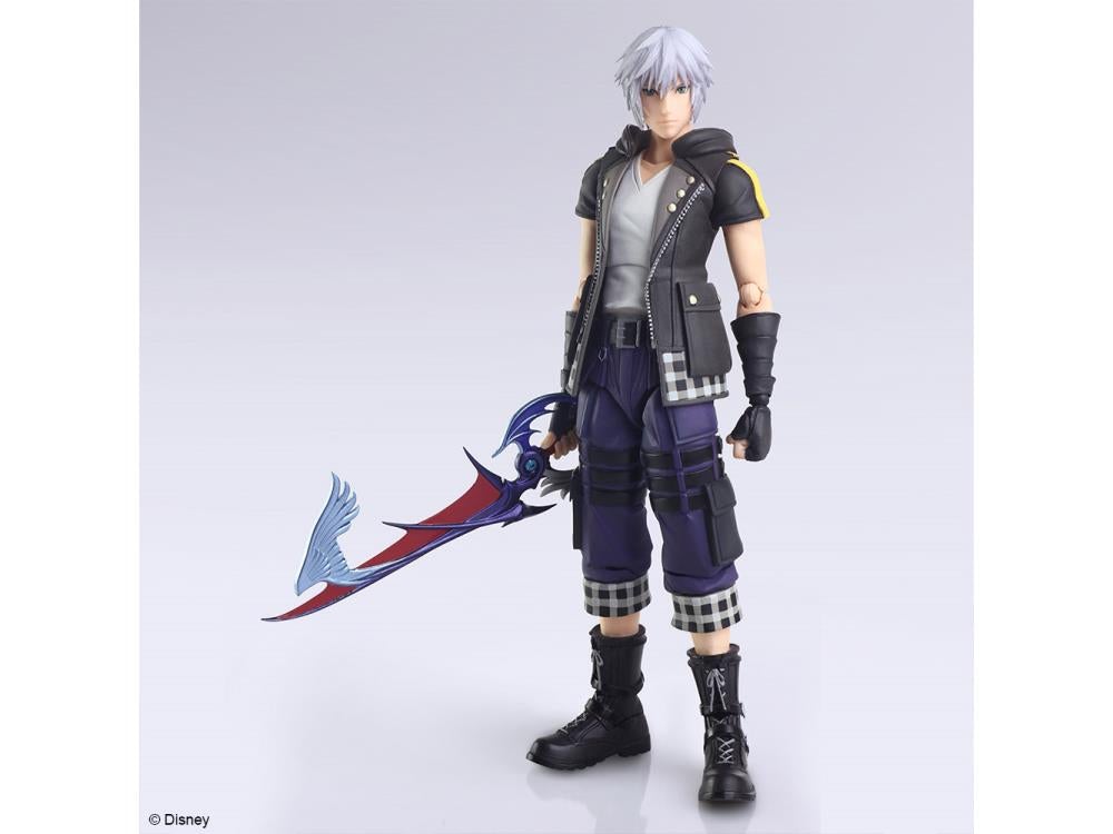 Kingdom Hearts III Bring Arts Riku (Ver.2)