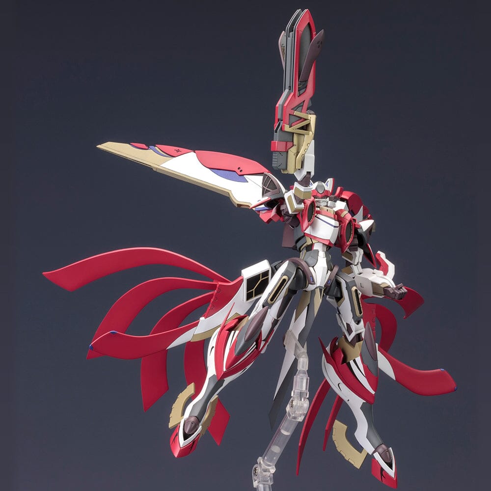 Majestic Prince Red Five Model Kit