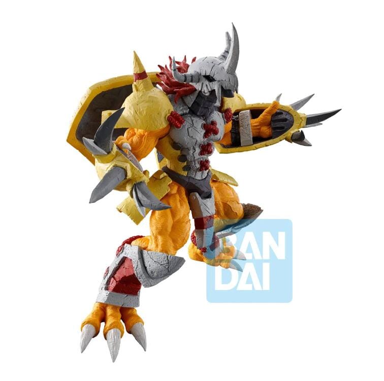 Digimon Adventure Ichibansho WarGreymon (Digimon Ultimate Evolution) Figure