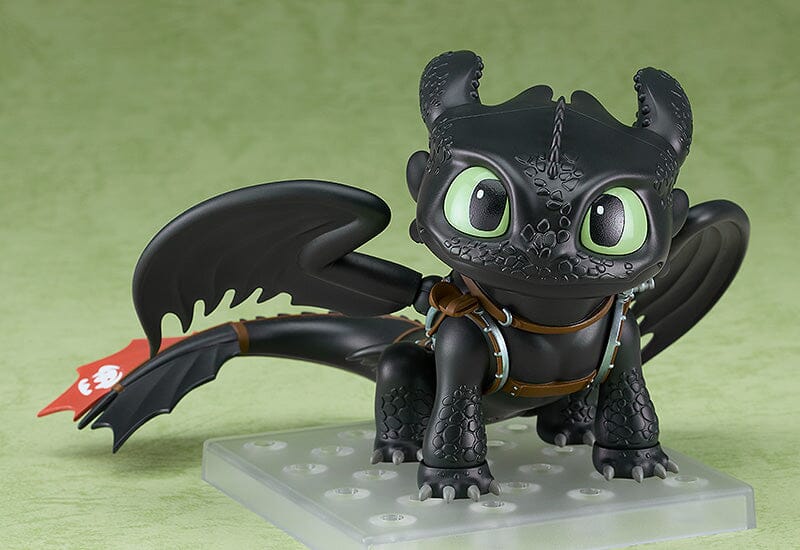 How to Train Your Dragon Nendoroid No.2238 Toothless