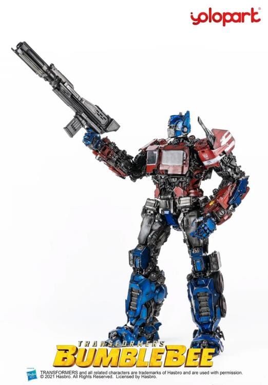 Transformers Bumblebee Cybertronian Optimus Prime