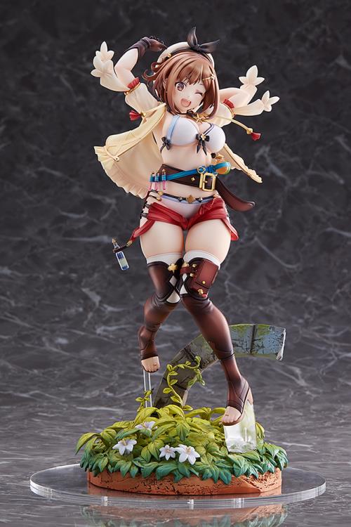 Atelier Ryza Ever Darkness & the Secret Hideout Ryza (Reisalin Stout) 1/6 Scale Figure