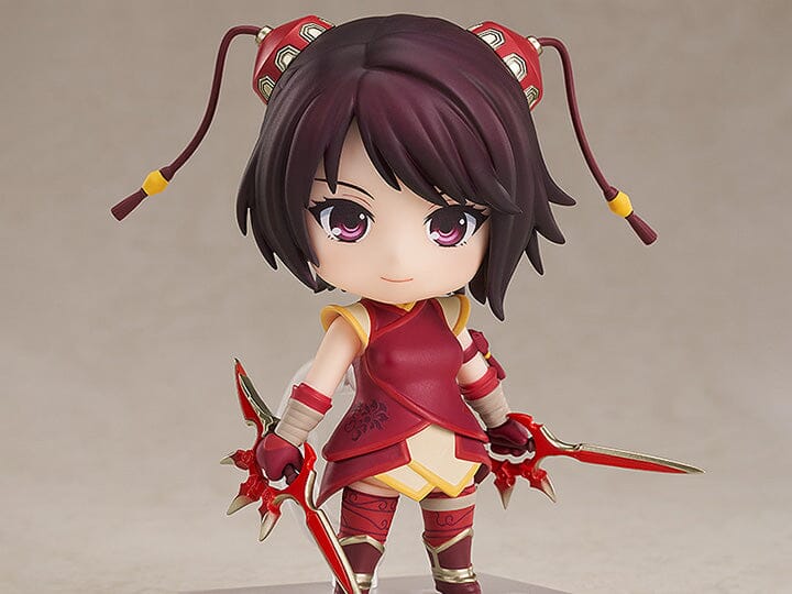 The Legend of Sword and Fairy 4 Nendoroid No.1936 Han LingSha