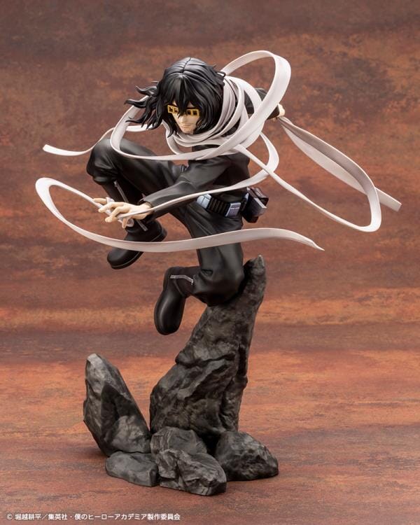 My Hero Academia ArtFX J Shota Aizawa 1/8 Scale Figure