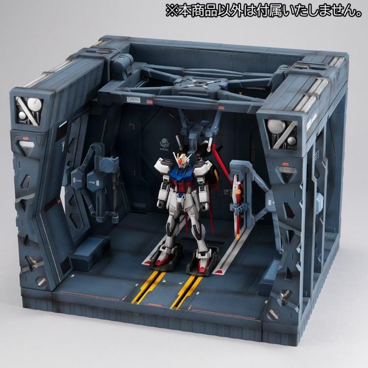 Gundam SEED Realistic Model Series 1/144 Scale Arch Angel Hangar