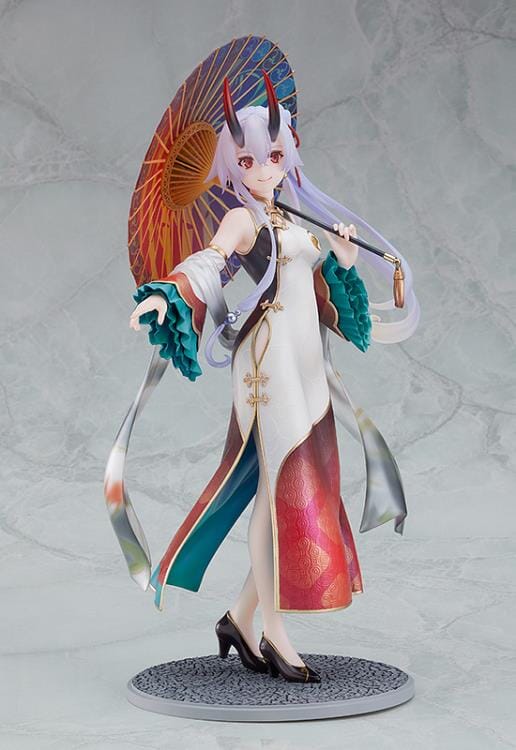 Fate/Grand Order Archer Tomoe Gozen (Heroic Spirit Traveling Outfit Ver.) 1/7 Scale Figure