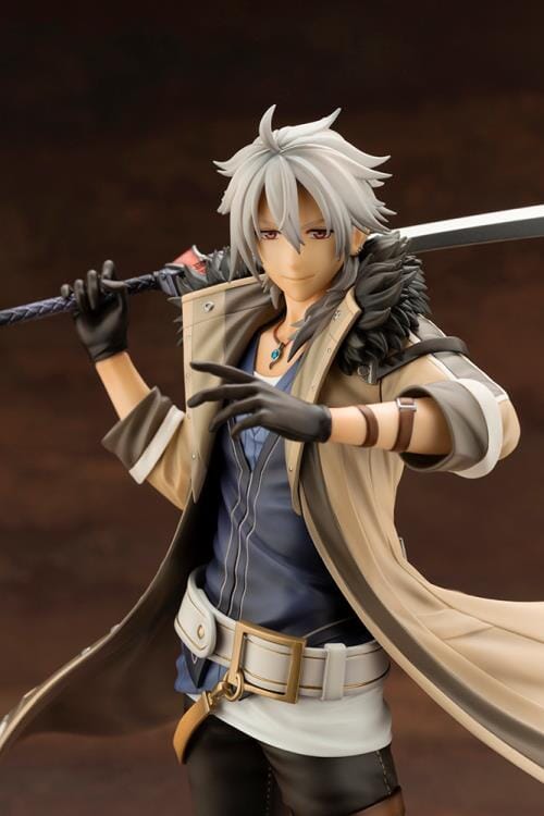 The Legend of Heroes Crow Armbrust Deluxe 1/8 Scale Figure