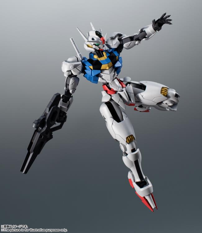 Gundam Robot Spirits Gundam Aerial (Ver. A.N.I.M.E.)