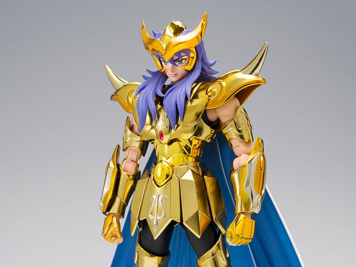 Saint Seiya Myth Cloth EX Scorpio Milo (Revival Ver.)