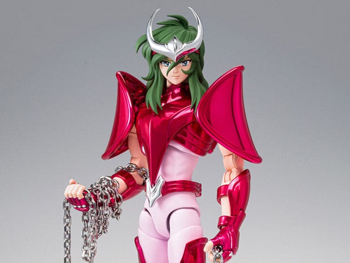 Saint Seiya Myth Cloth EX Andromeda Shun [Final Bronze Cloth] (The Hades Chapter - Sanctuary Ver.) Limited Edition