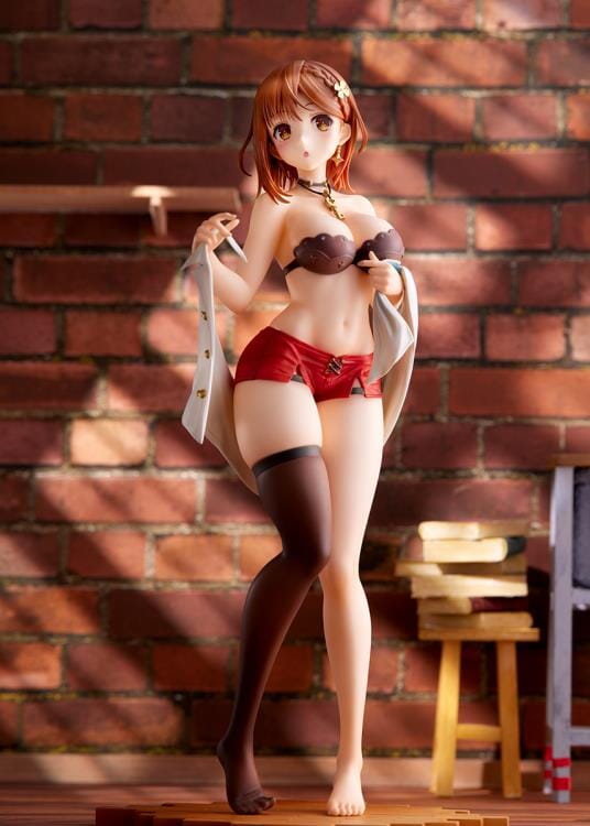 Atelier Ryza 2: Lost Legends & the Secret Fairy Reisalin Ryza Stout (Changing Clothes Mode) 1/7 Scale Figure