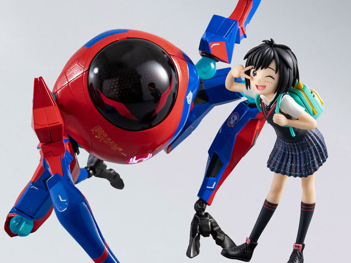 Spider-Man: Into the Spider-Verse SV-Action Peni Parker & SP//dr Figure