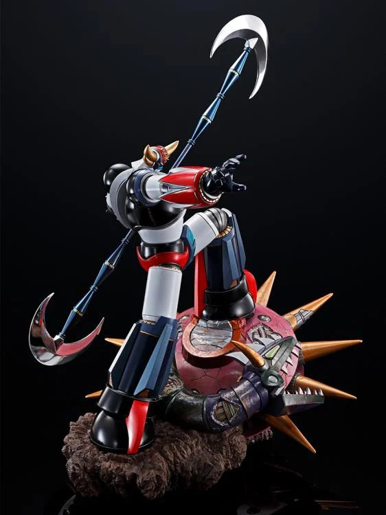 UFO Robot Grendizer FiguartsZERO Touche Metallique Grendizer