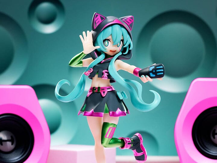 Vocaloid Luminasta Hatsune Miku (Live Stage) Figure