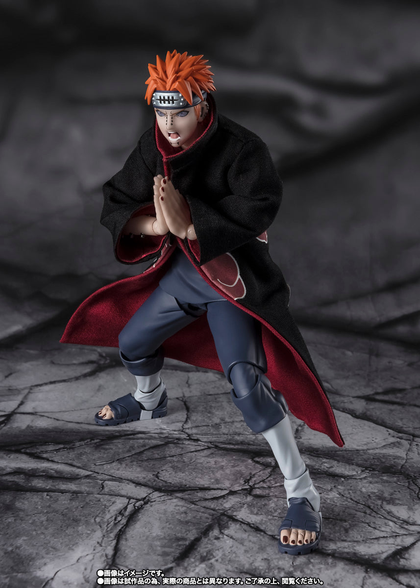 Naruto Shippuden S.H.Figuarts Pain (Six Paths Rinnegan)