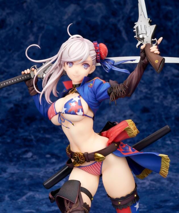 Fate/Grand Order Berserker Miyamoto Musashi 1/7 Scale Figure