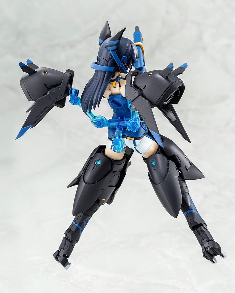 Alice Gear Aegis Megami Device Mutsumi Koashi Exclusive Model Kit