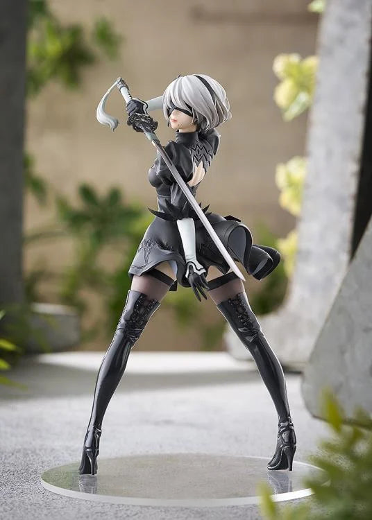 NieR Automata Pop Up Parade 2B (YoRHa No.2 Type B)