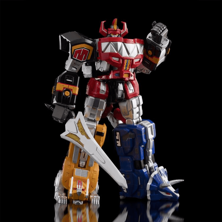 Mighty Morphin Power Rangers Furai Megazord Model Kit