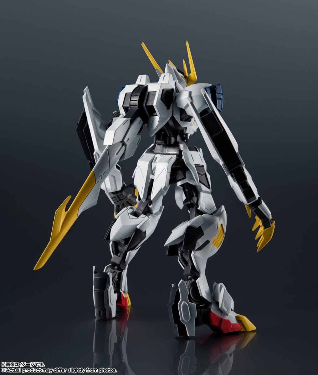 Mobile Suit Gundam Iron-Blooded Orphans Gundam Universe ASW-G-08 Gundam Barbatos Lupus Rex